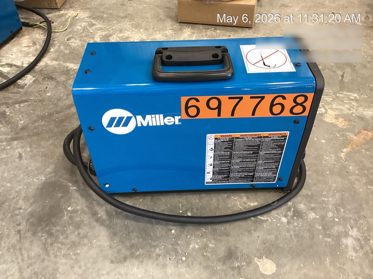 2026 MILLER ELECTRIC CST-282
