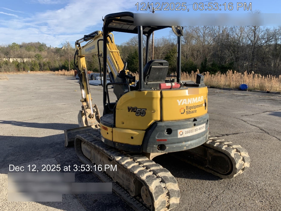 2020 YANMAR ViO55PRL