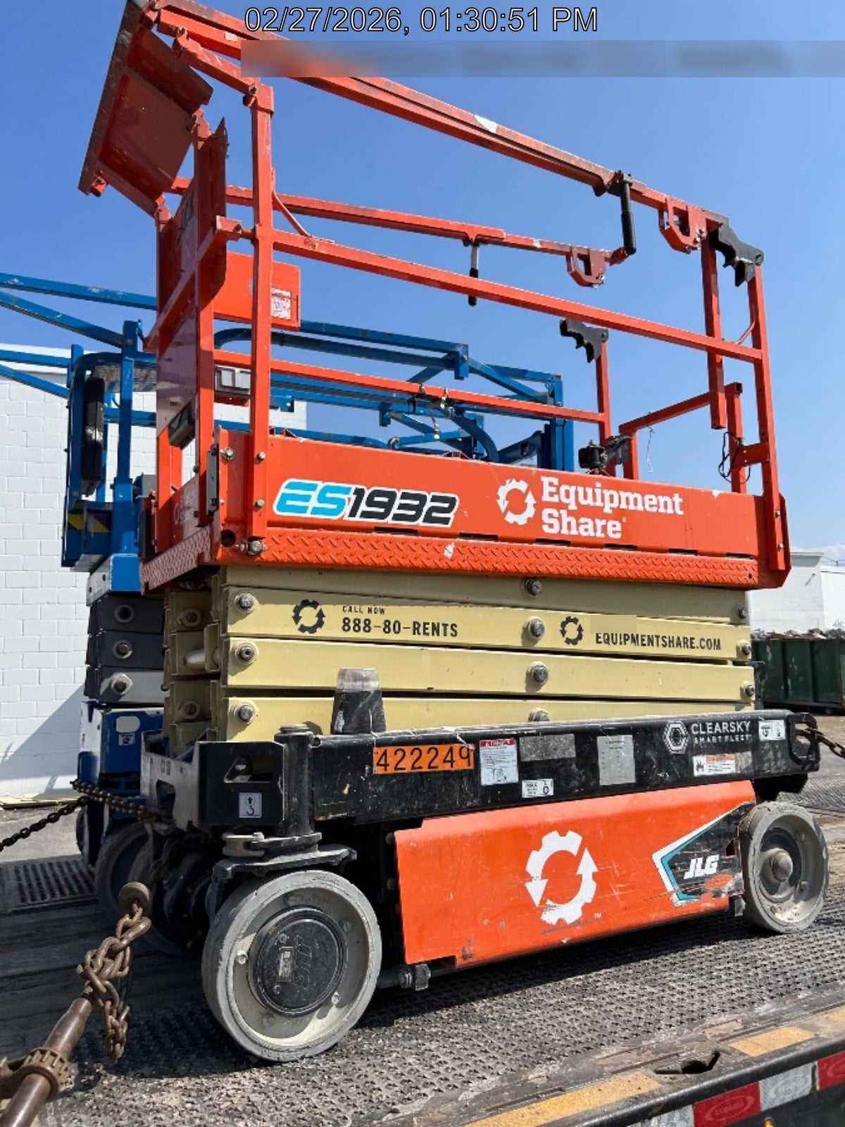 2024 JLG ES1932