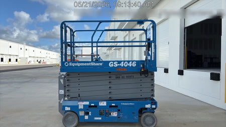 2026 GENIE GS-4046 E Drive