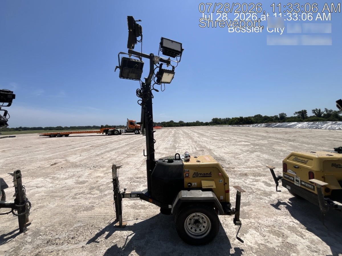 2021 ALLMAND NLV3GR