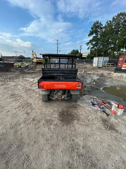 2022 KUBOTA RTV-X1140W-H (Canopy)