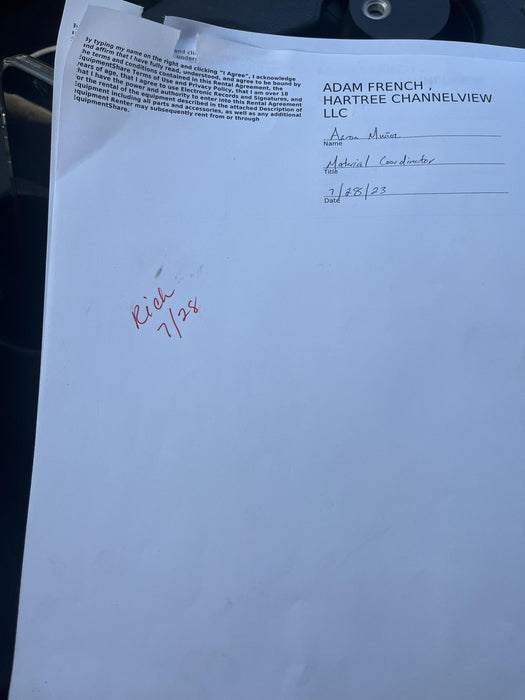 2021 MICHIGAN PNEUMATIC 750SS