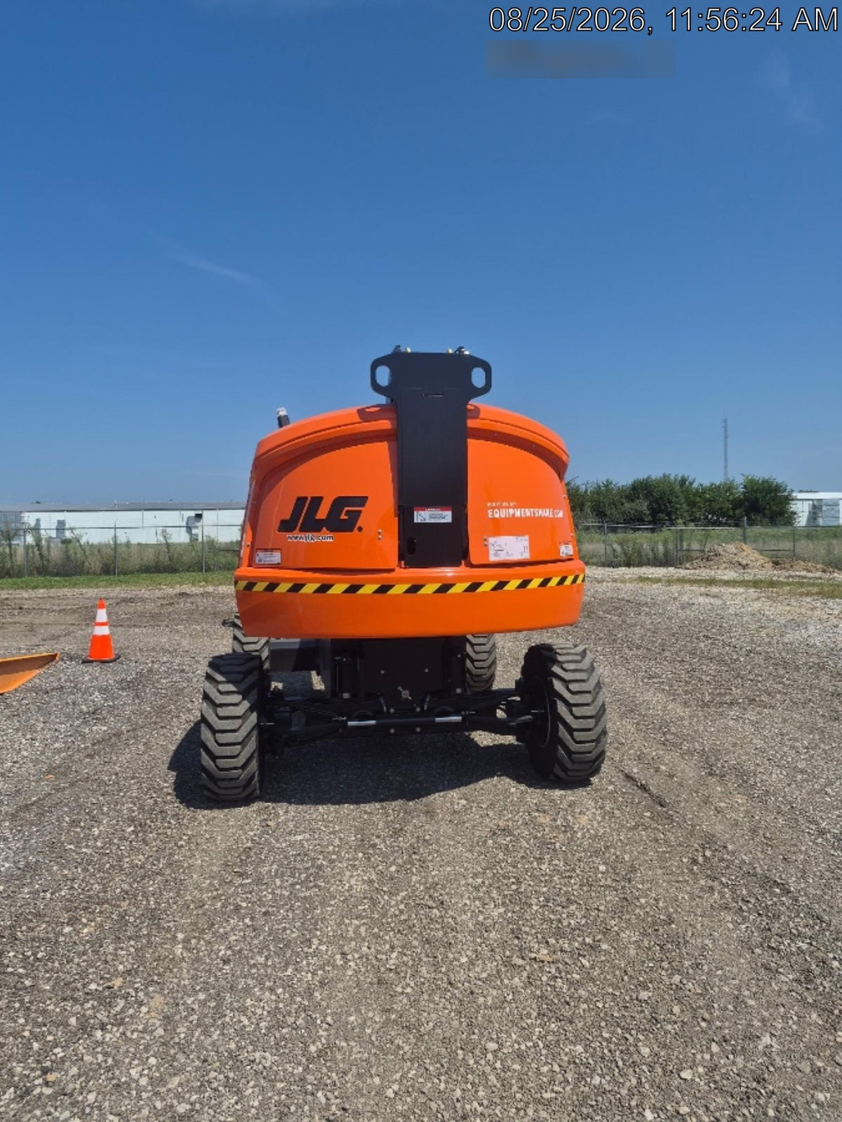 2026 JLG 460SJ