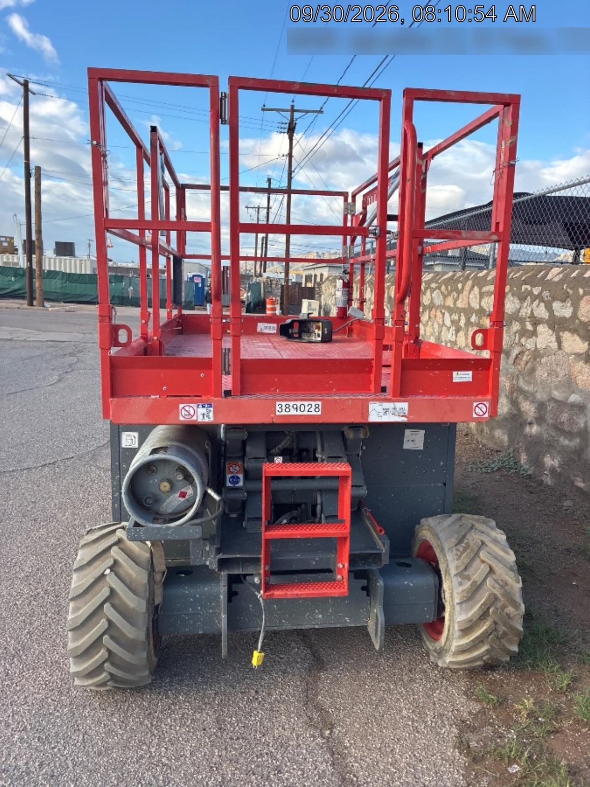 2024 SKYJACK SJ6826 RT