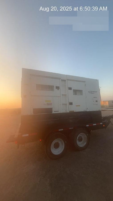 2022 MULTIQUIP DCA300