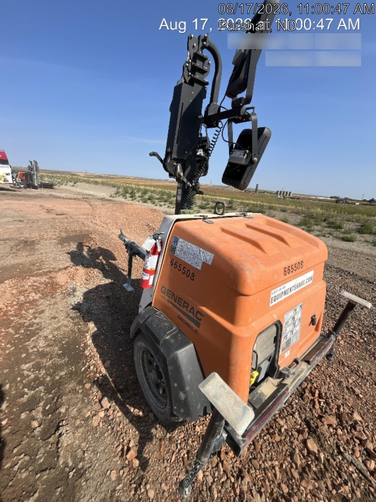 2026 GENERAC MLTS-4
