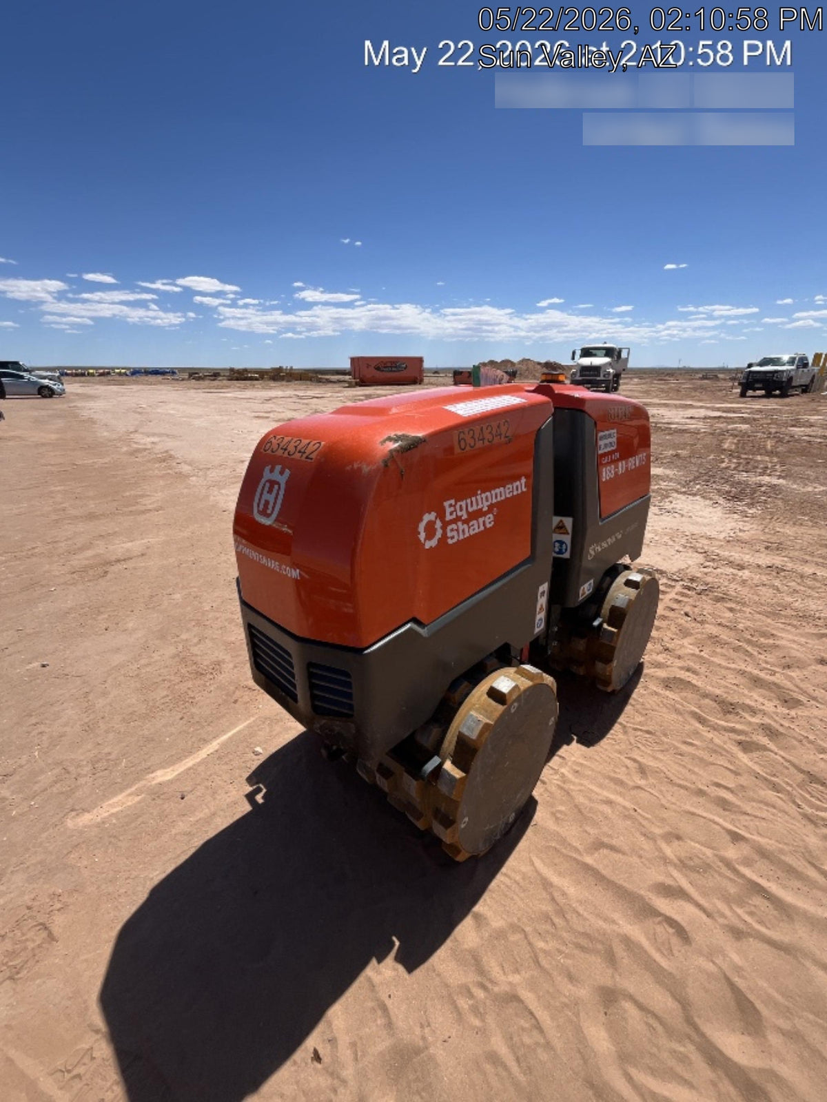 2025 HUSQVARNA LP9505