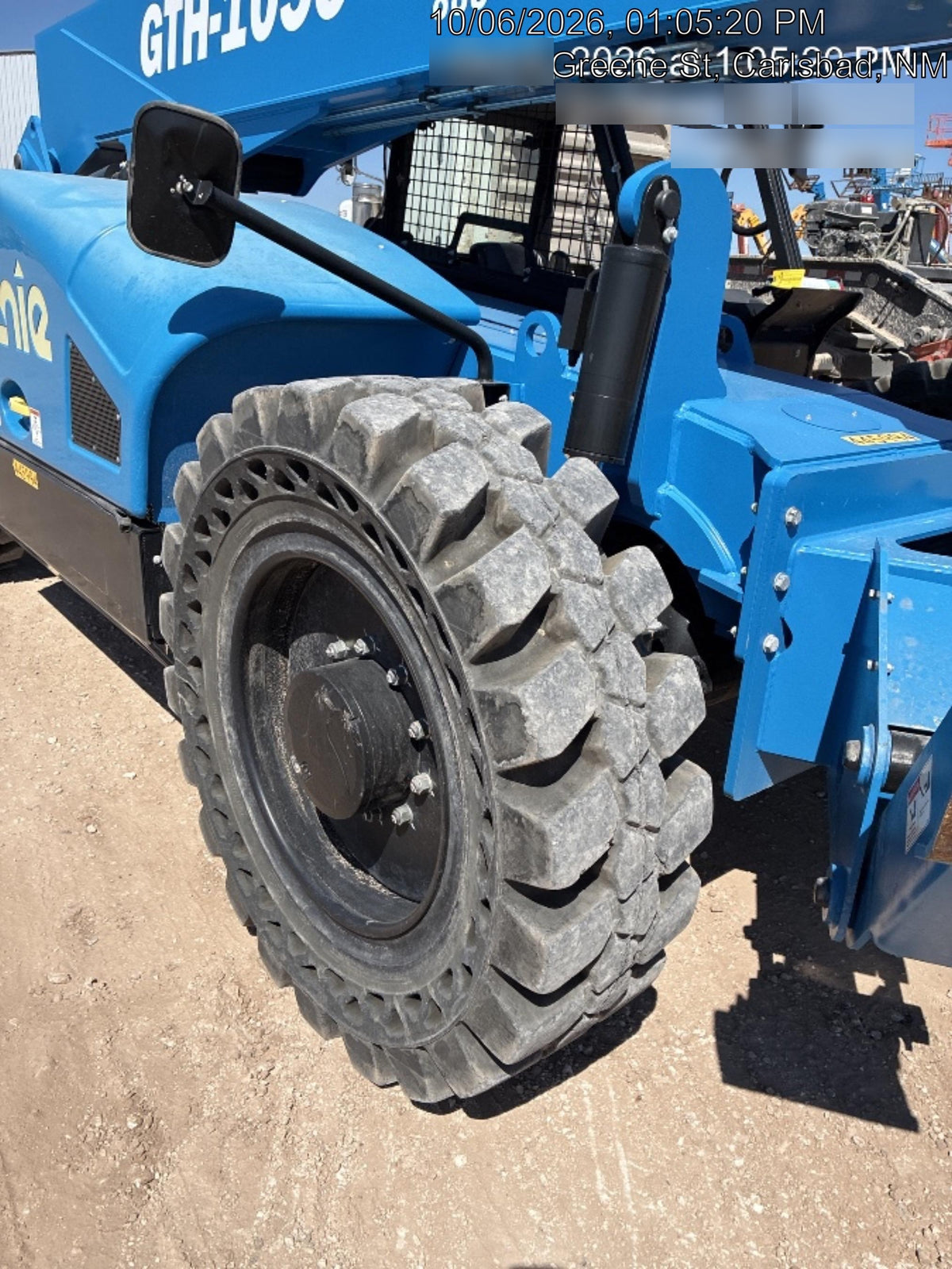 2024 GENIE GTH-1056
