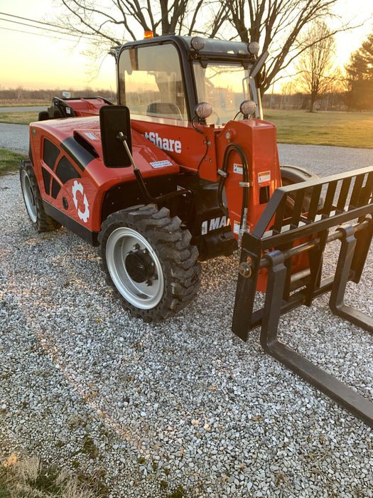 2021 MANITOU MTA5519