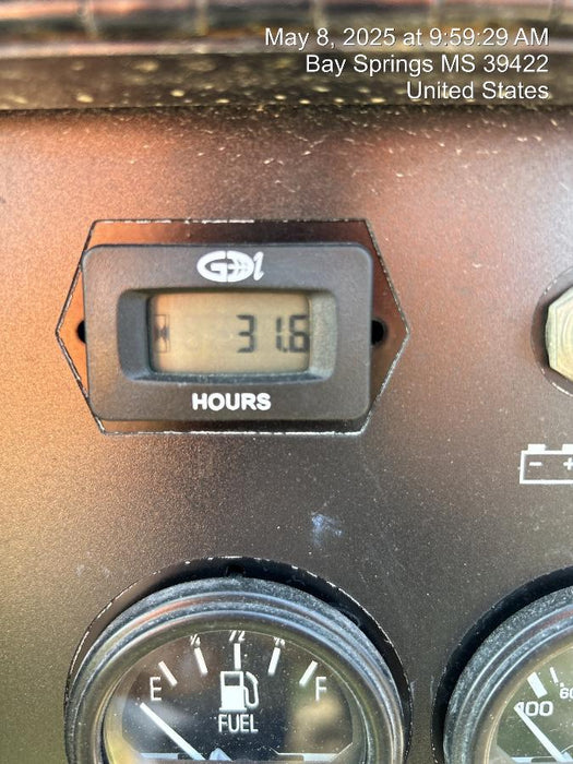 2024 Lincoln Electric LE400 Kubota V1505, Trlr, Cable Rack, Light Kit, ES Decals, T3