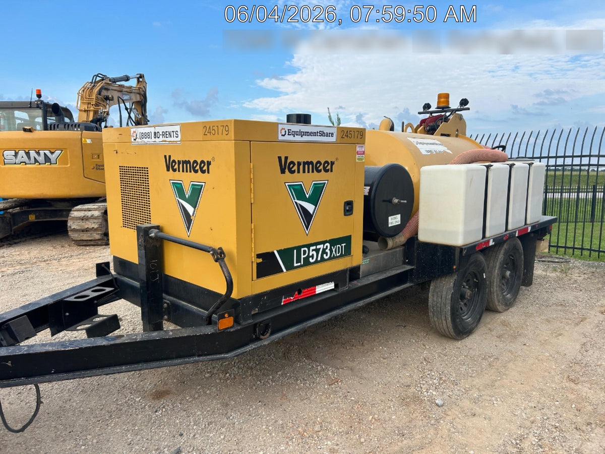 2022 VAC-TRON LP573XDT