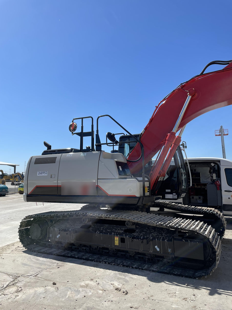 2023 LINK-BELT 210X4EX