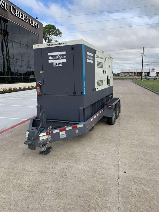 2021 ATLAS COPCO QAS 330