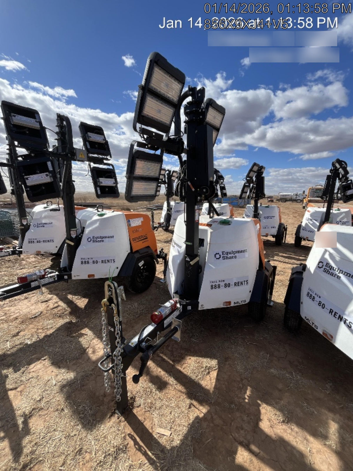 2025 GENERAC MLTS-4