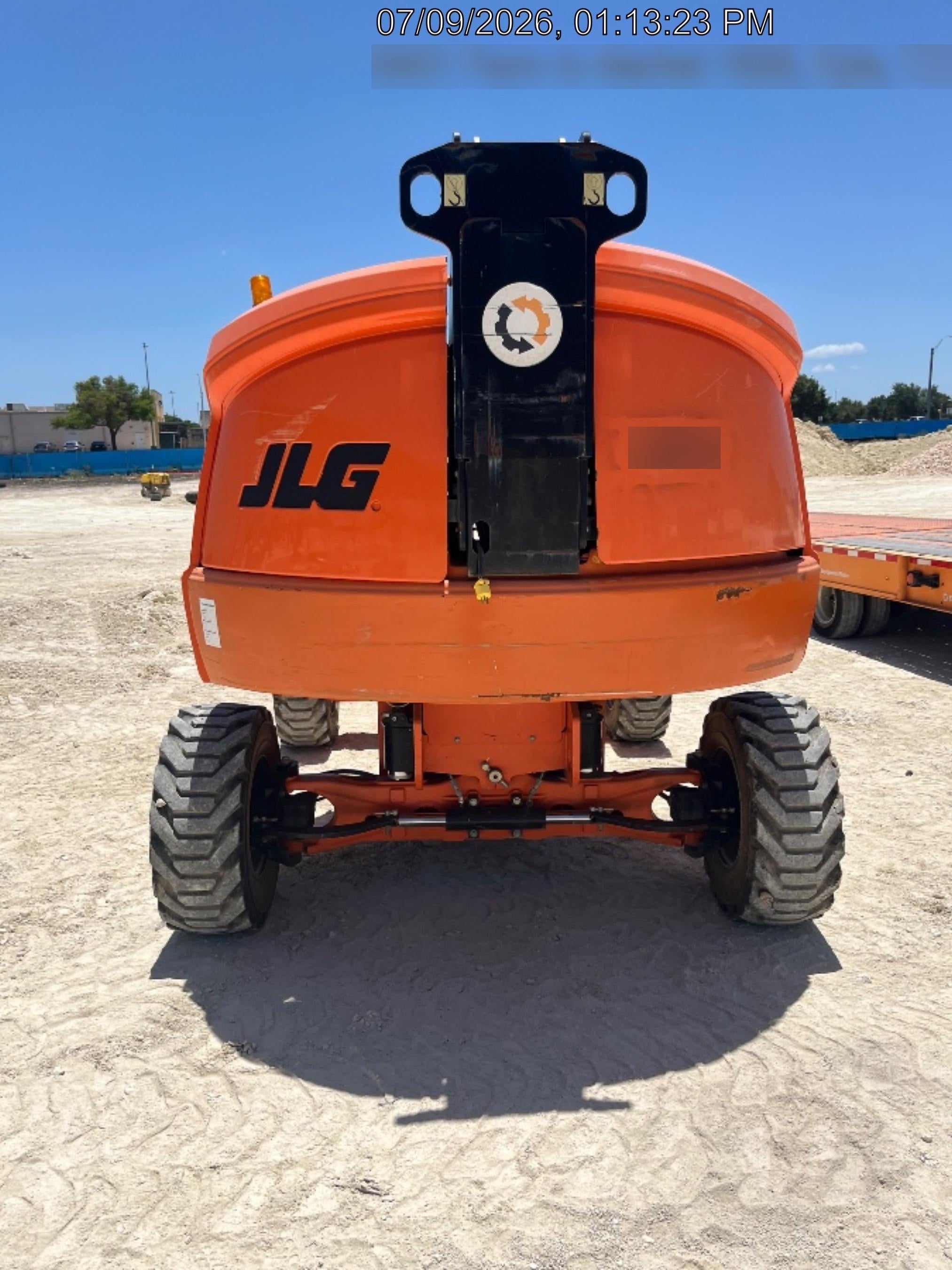 2018 JLG 460SJ