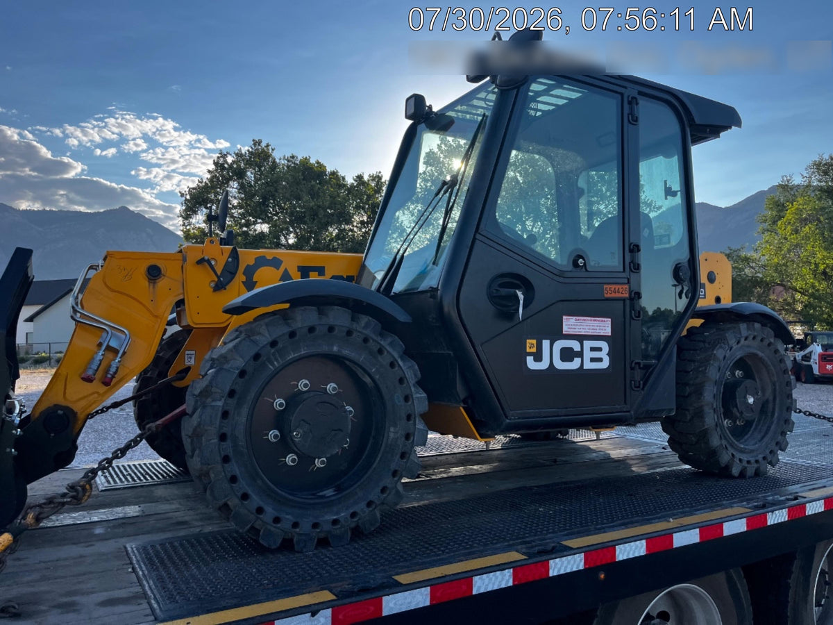 2025 JCB 505-20TC