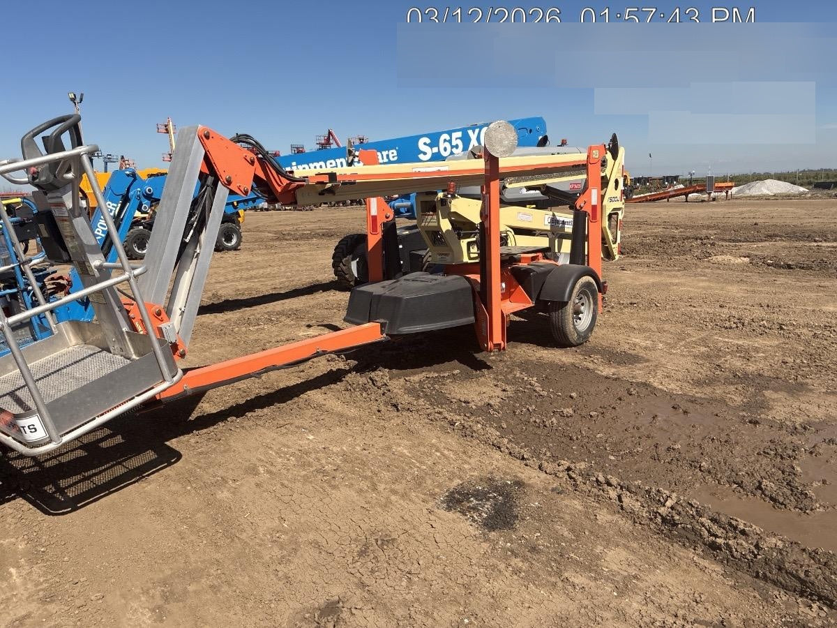 2021 JLG T500J