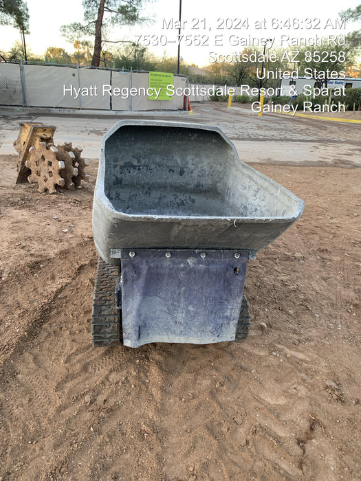 2023 TORO MBTX 2500-TS