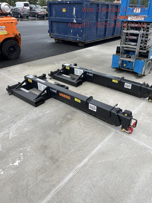 2025 STAR INDUSTRIES M1360B - Star JIB Boom