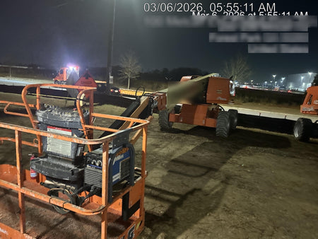 2022 JLG 660SJ