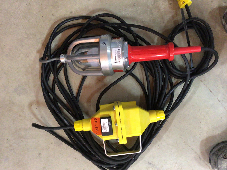 2021 WORKSITE LIGHTING DWXPLEDIL50-12V