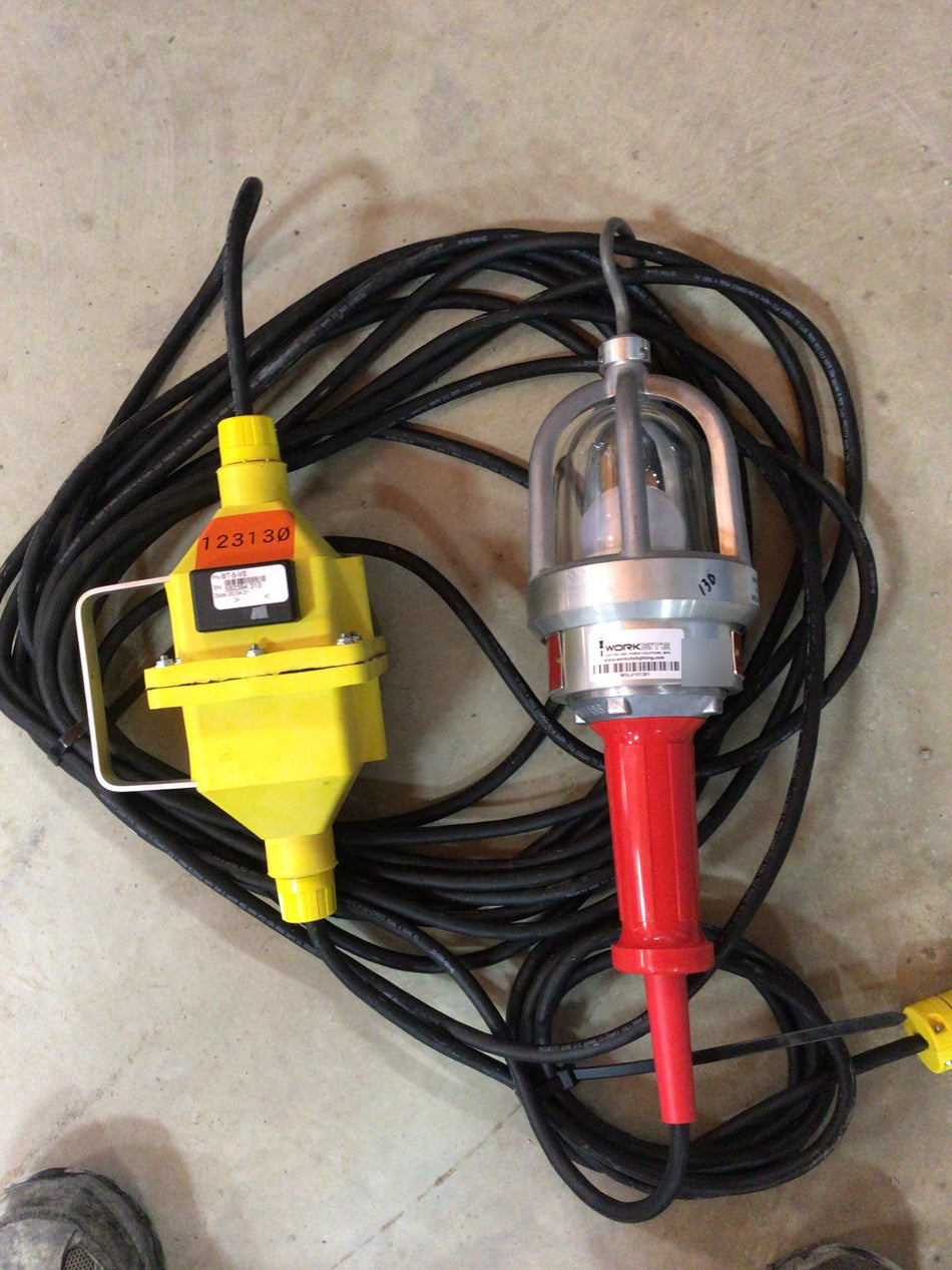 2021 WORKSITE LIGHTING DWXPLEDIL50-12V