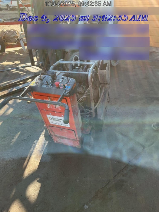 2021 HUSQVARNA FS 524