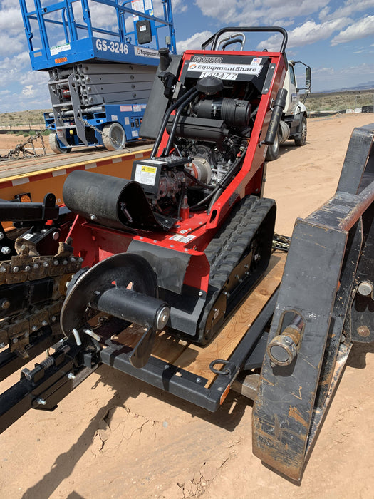 2021 BARRETO E2036RTKH-4MS