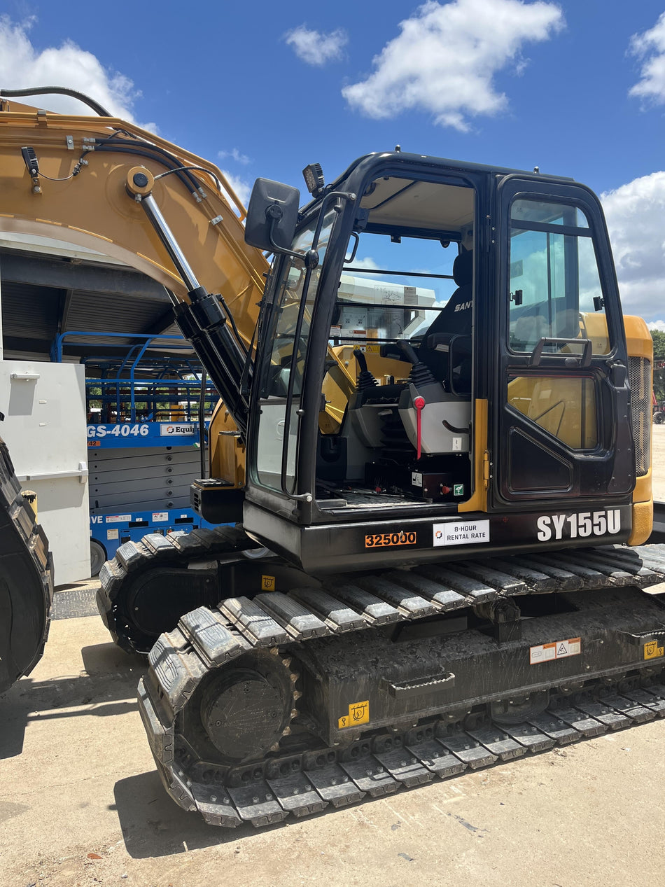2023 SANY SY155 U