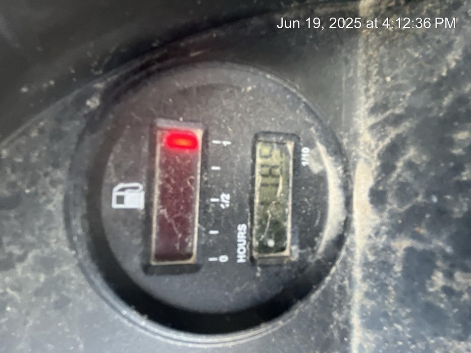 2021 Club Car CA1700D Canopy, Diesel, 4 Passenger