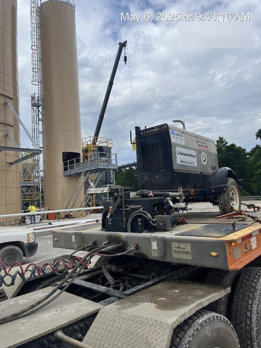 2021 LINCOLN ELECTRIC Vantage 322