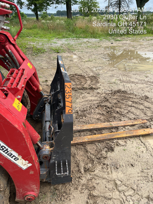 2022 PALADIN 48" Pallet Forks - Paladin