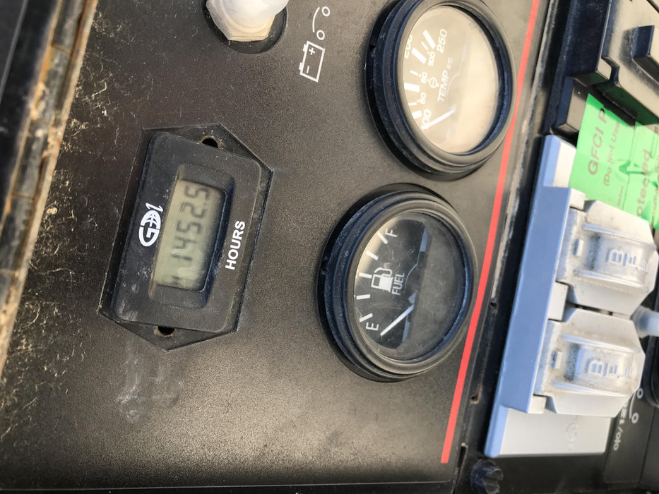 2019 Lincoln Electric Vantage 322 Vantage 322