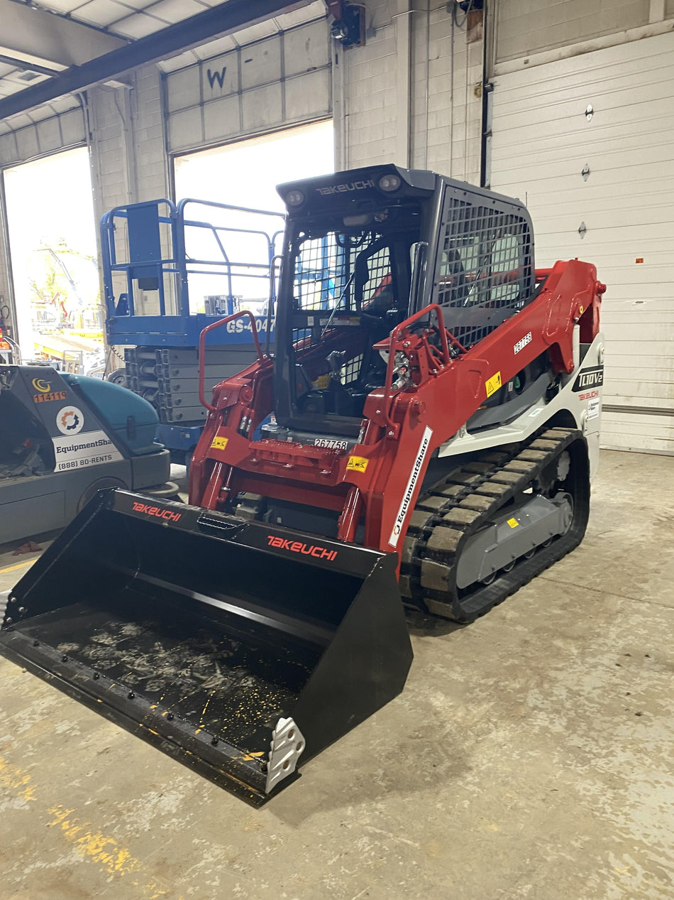 2022 TAKEUCHI TL10V2-CR