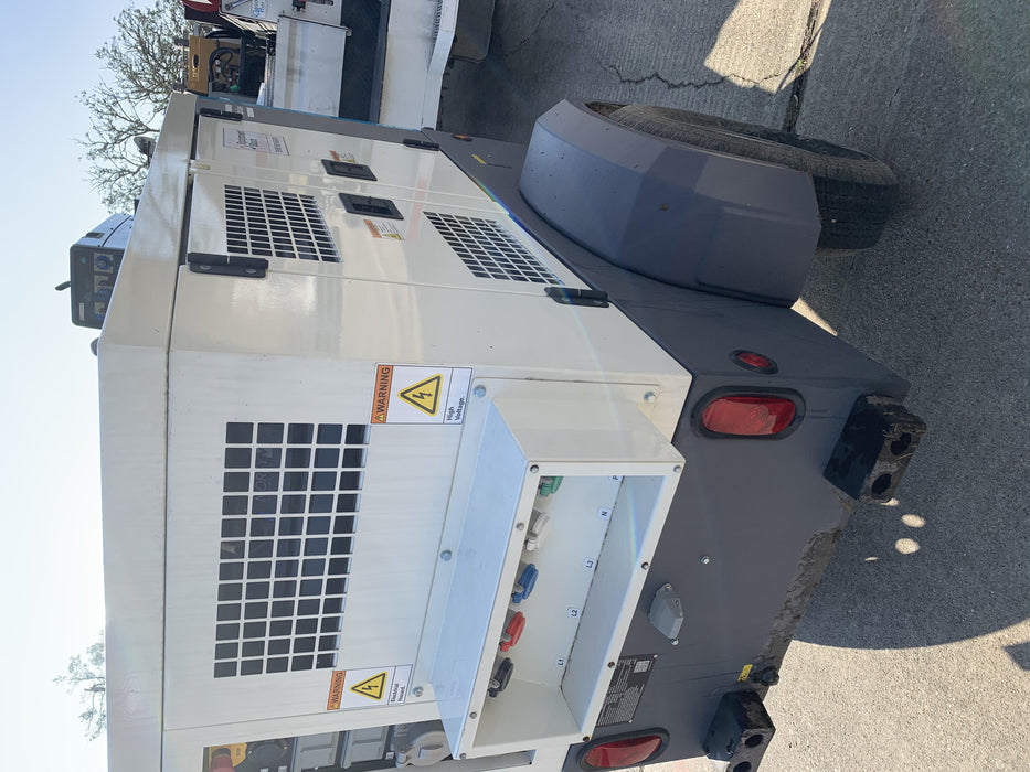 2020 ATLAS COPCO QAS45