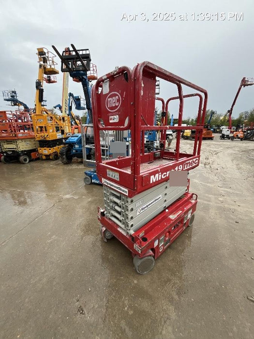 2019 MEC Micro 19