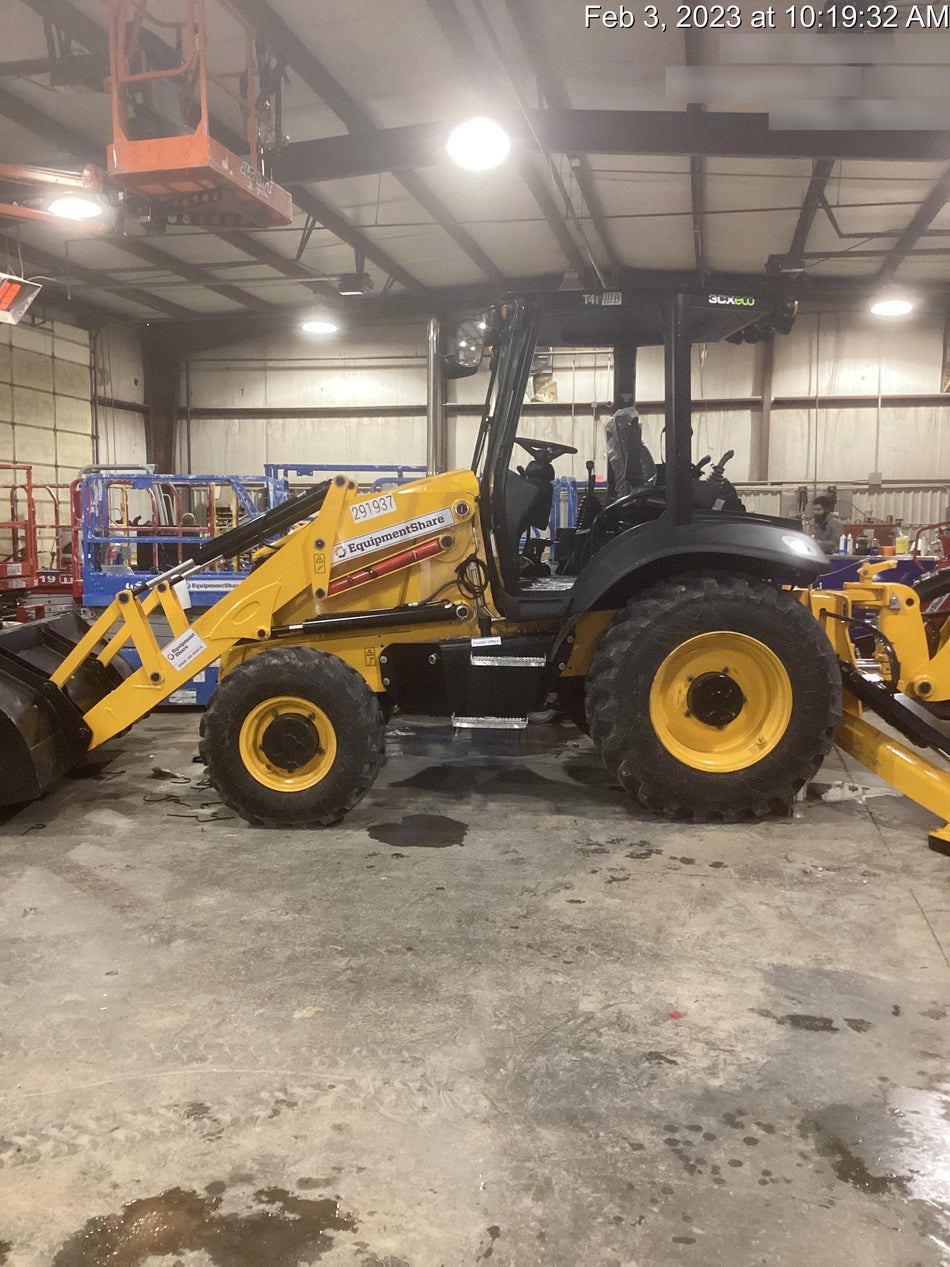 2023 JCB 3CX-14