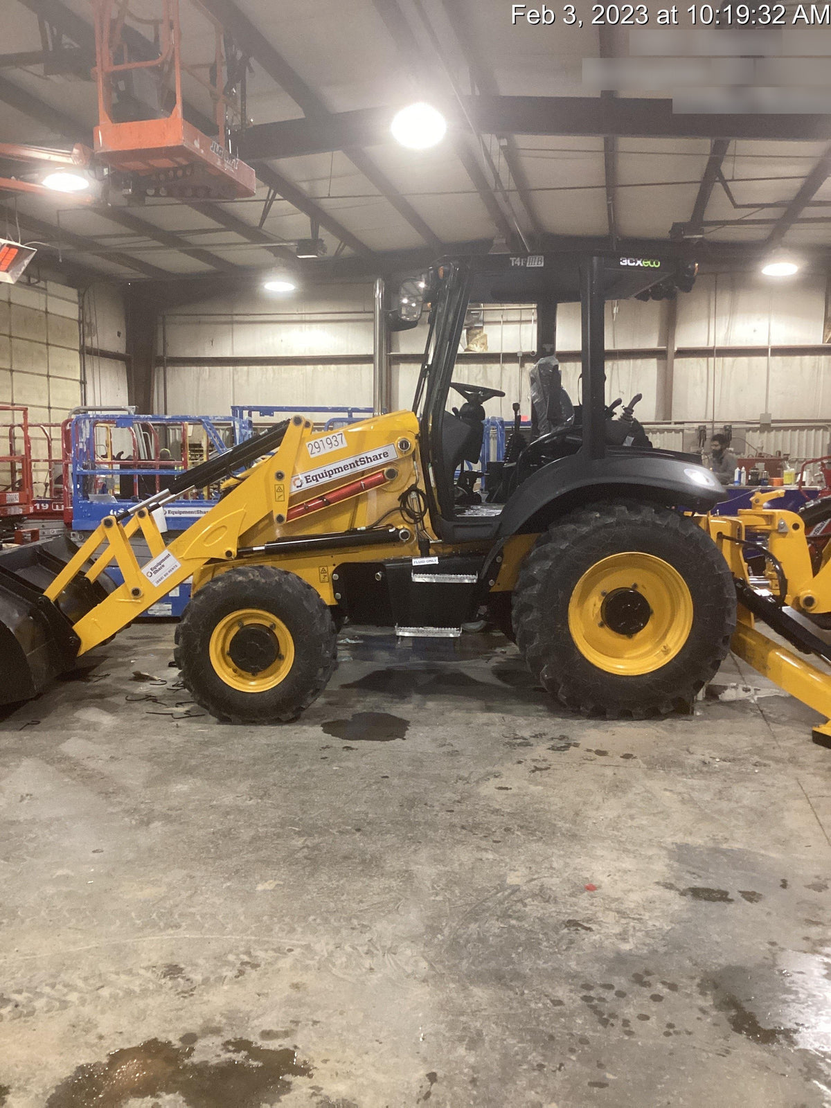 2023 JCB 3CX-14