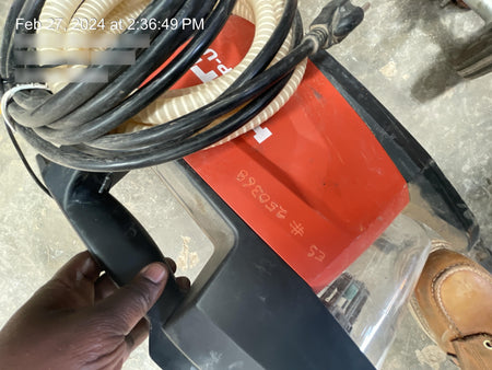 2021 HILTI DD250E