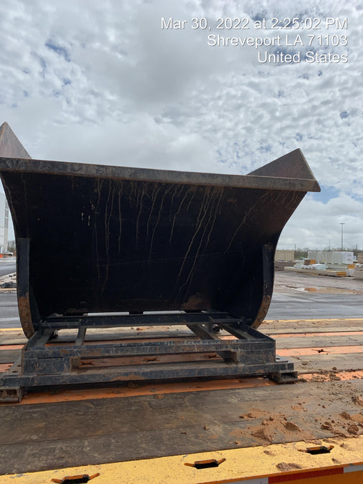 2021 STAR INDUSTRIES M-1820 - Self-Dump Hopper