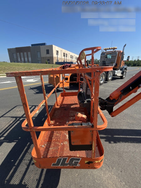 2023 JLG 460SJ