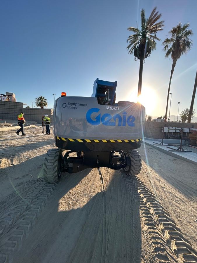 2025 GENIE S-45 XC