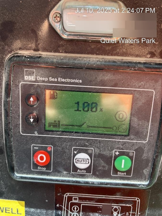 2024 ATLAS COPCO QAS45 CWK