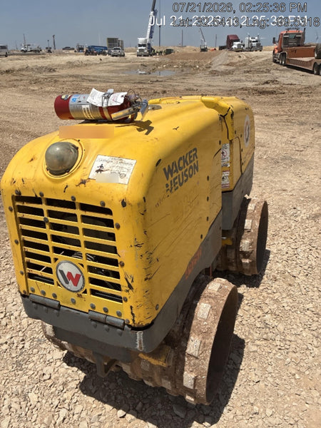 2019 WACKER NEUSON RTKx-SC3