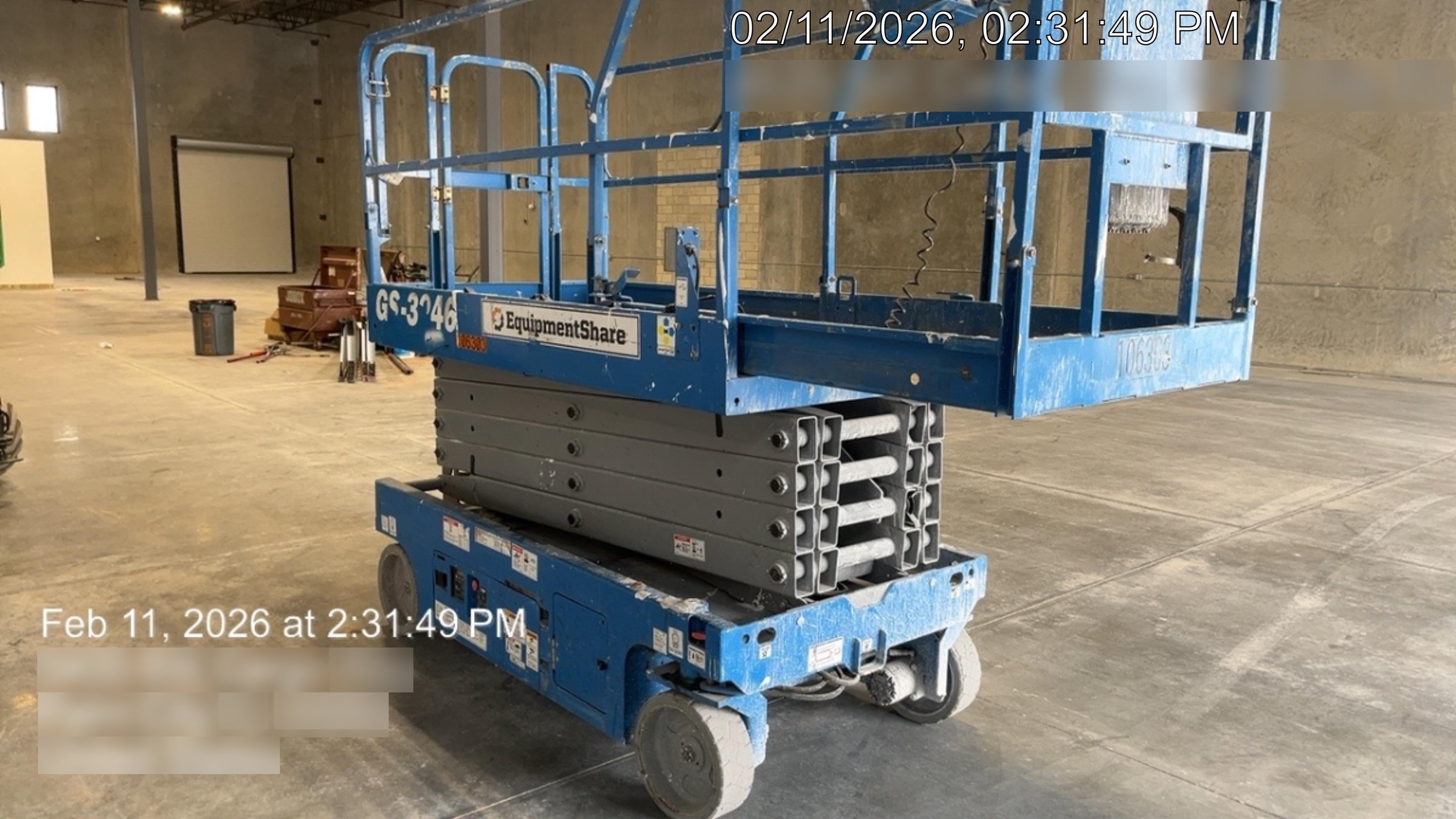 2020 GENIE GS-3246