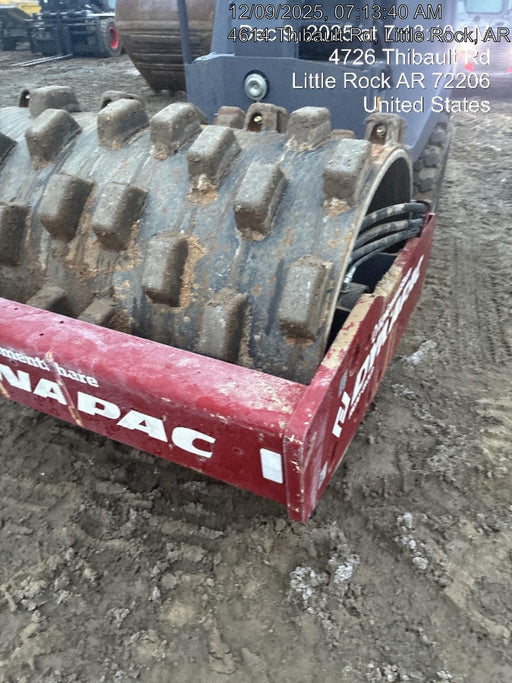 2025 DYNAPAC CA1300D - Shell Kit