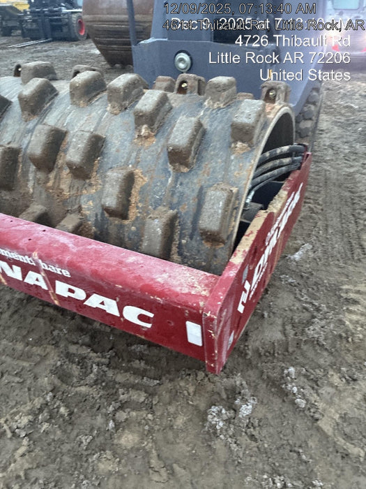 2025 DYNAPAC CA1300D - Shell Kit