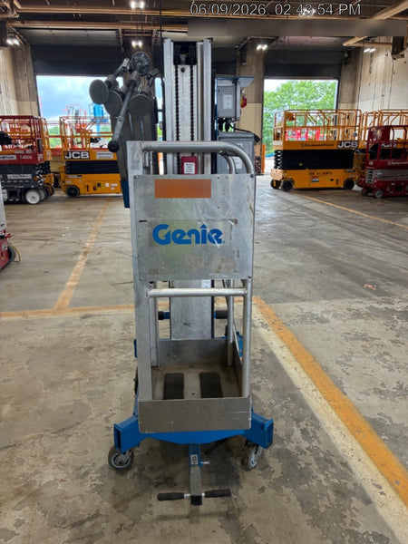 2018 GENIE AWP-30S
