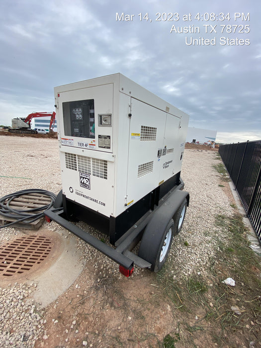 2022 MULTIQUIP DCA70